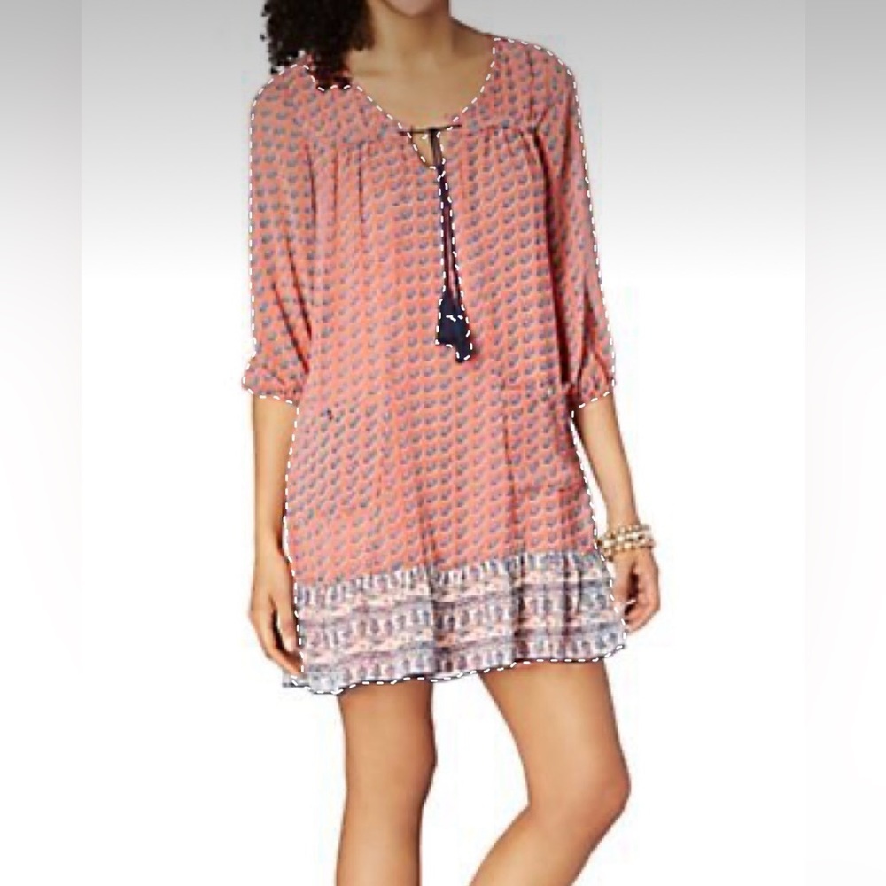 Babydoll floral Dress